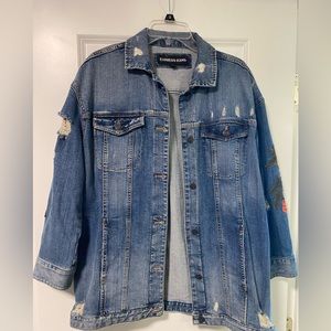 Jean jacket